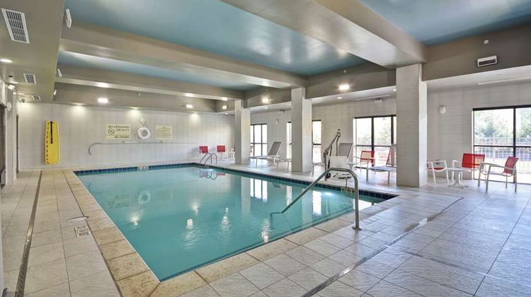 Hampton Inn Blue Ash/Cincinnati Pool