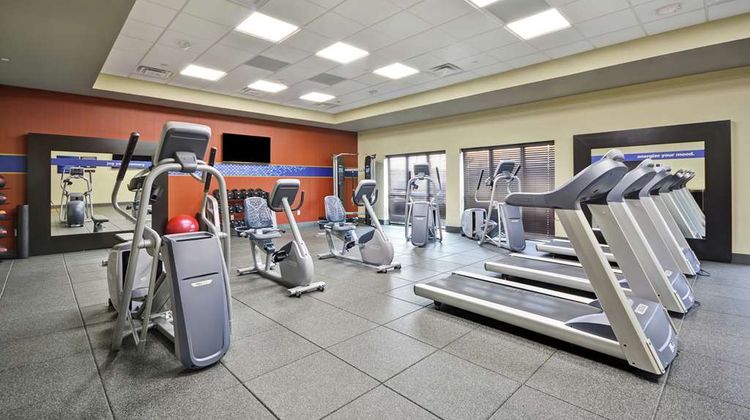Hampton Inn Blue Ash/Cincinnati Health
