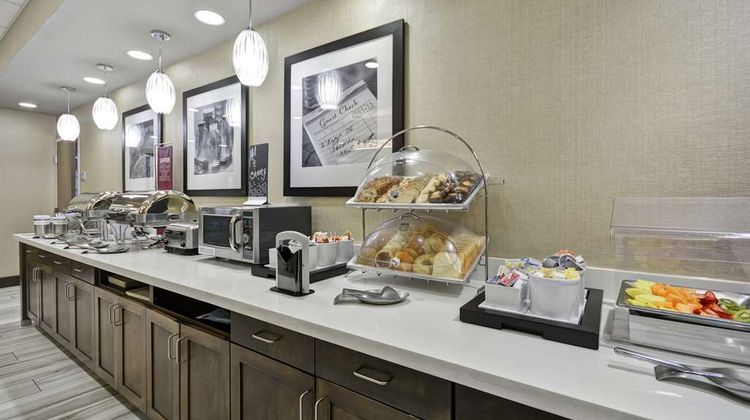 Hampton Inn Blue Ash/Cincinnati Restaurant