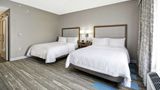 <b>Hampton Inn Blue Ash/Cincinnati Room</b>. Images powered by <a href="https://iceportal.shijigroup.com/" title="IcePortal" target="_blank">IcePortal</a>.