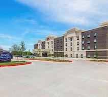 Hampton Inn & Suites Dallas/Richardson Exterior