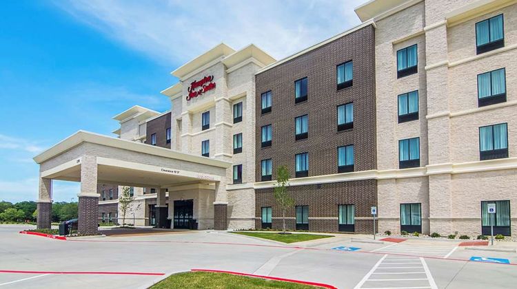 Hampton Inn & Suites Dallas/Richardson Exterior