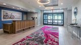 <b>Hampton Inn & Suites Dallas/Richardson Lobby</b>. Images powered by <a href="https://iceportal.shijigroup.com/" title="IcePortal" target="_blank">IcePortal</a>.