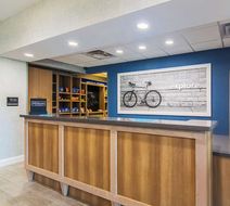 Hampton Inn & Suites Dallas/Richardson Lobby