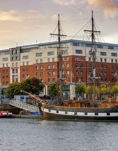 Hilton Garden Inn Dublin City Centre