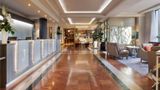 <b>Hilton Garden Inn Dublin City Centre Lobby</b>. Images powered by <a href="https://iceportal.shijigroup.com/" title="IcePortal" target="_blank">IcePortal</a>.