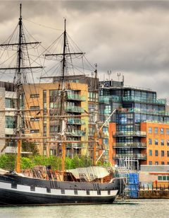Hilton Garden Inn Dublin City Centre