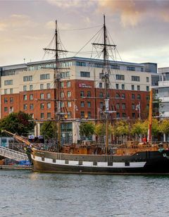 Hilton Garden Inn Dublin City Centre