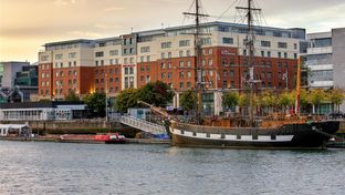 Hilton Garden Inn Dublin City Centre