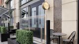 <b>Hilton Garden Inn Dublin City Centre Exterior</b>. Images powered by <a href="https://iceportal.shijigroup.com/" title="IcePortal" target="_blank">IcePortal</a>.