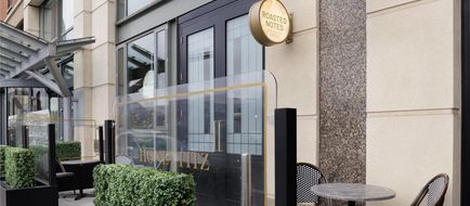 Hilton Garden Inn Dublin City Centre Exterior