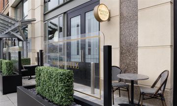 Hilton Garden Inn Dublin City Centre