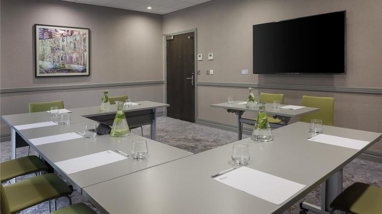Hilton Garden Inn Dublin City Centre Meeting