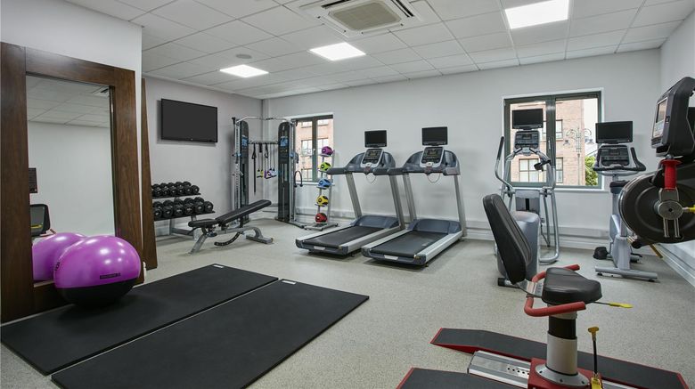 <b>Hilton Garden Inn Dublin City Centre Health</b>. Images powered by <a href="https://iceportal.shijigroup.com/" title="IcePortal" target="_blank">IcePortal</a>.