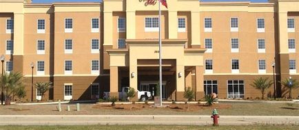 Hampton Inn Elko Exterior