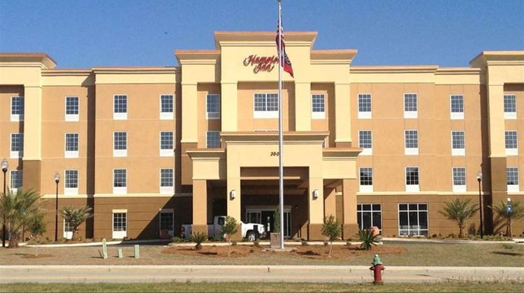Hampton Inn Elko Exterior