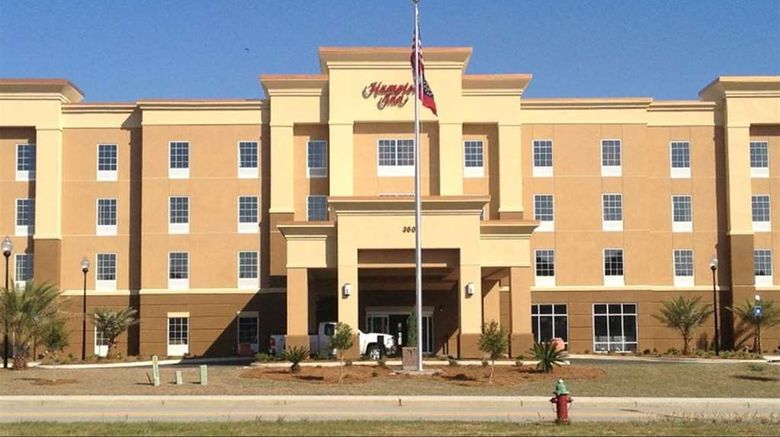 <b>Hampton Inn Elko Exterior</b>. Images powered by <a href="https://iceportal.shijigroup.com/" title="IcePortal" target="_blank">IcePortal</a>.