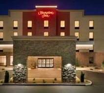 Hampton Inn Elko Exterior