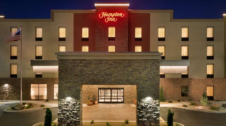 Hampton Inn Elko Exterior