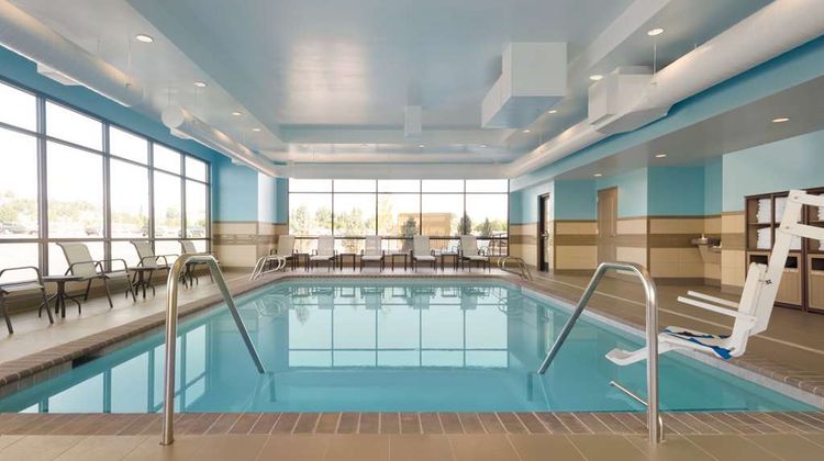 Hampton Inn Elko Pool
