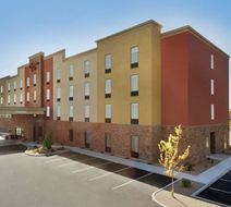 Hampton Inn Elko Exterior