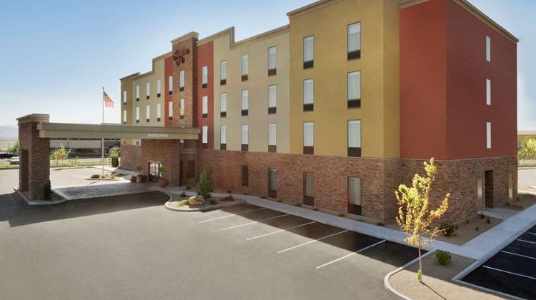 Hampton Inn Elko Exterior