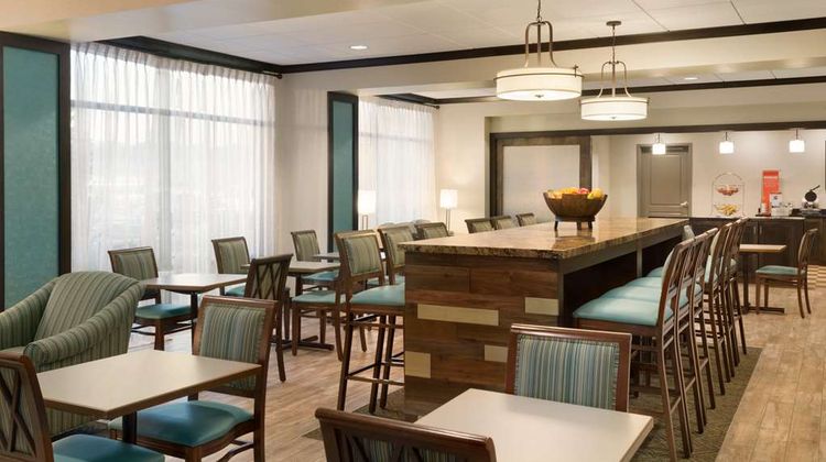 Hampton Inn Elko Restaurant