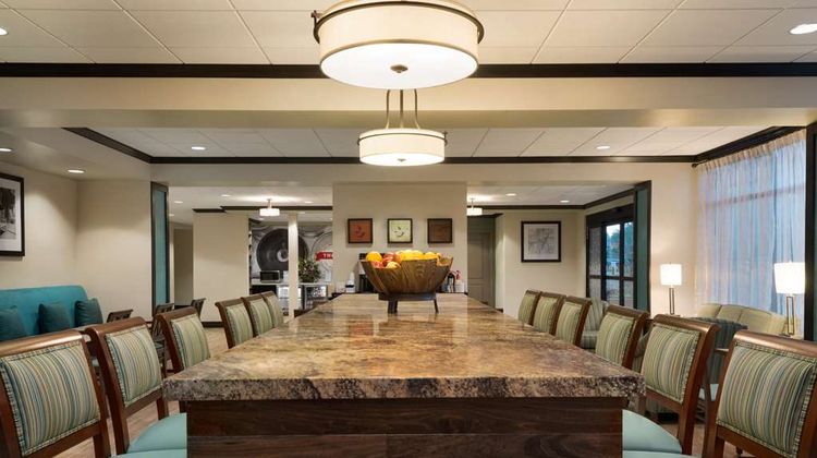 Hampton Inn Elko Restaurant