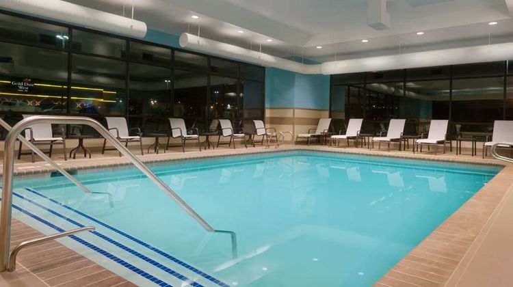 Hampton Inn Elko Pool