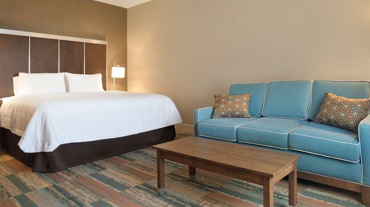 Hampton Inn Elko Room