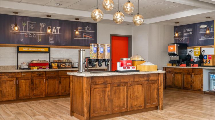 Hampton Inn & Suites Whitefish Restaurant