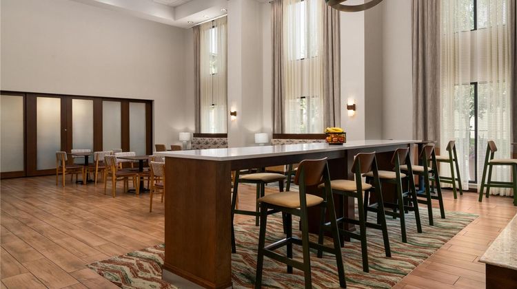 Hampton Inn & Suites Whitefish Restaurant
