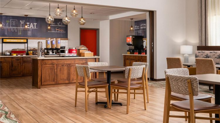 Hampton Inn & Suites Whitefish Restaurant
