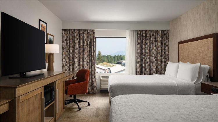 Hampton Inn & Suites Whitefish Room
