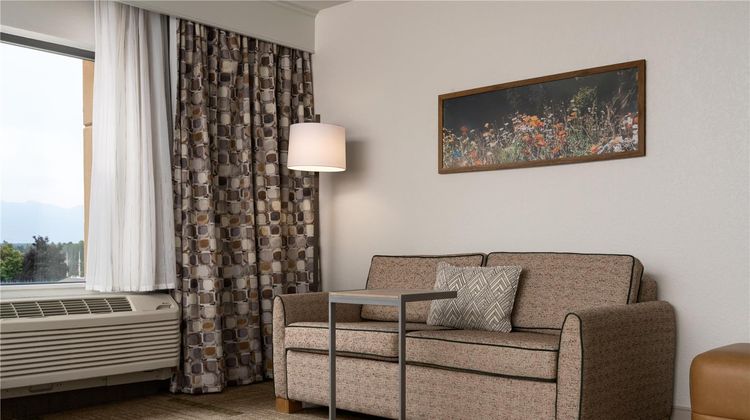 Hampton Inn & Suites Whitefish Room