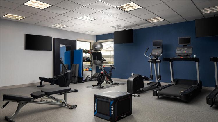 Hampton Inn & Suites Whitefish Health