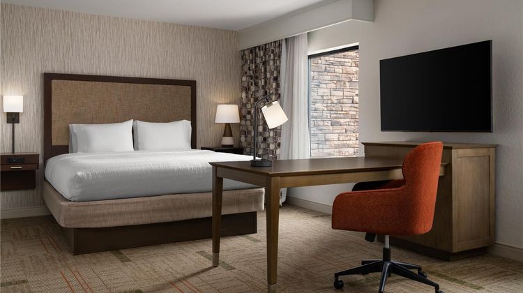Hampton Inn & Suites Whitefish Room