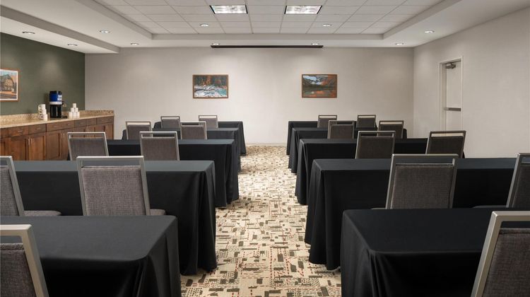 Hampton Inn & Suites Whitefish Meeting