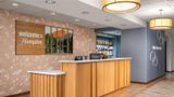 <b>Hampton Inn & Suites Whitefish Lobby</b>. Images powered by <a href="https://iceportal.shijigroup.com/" title="IcePortal" target="_blank">IcePortal</a>.