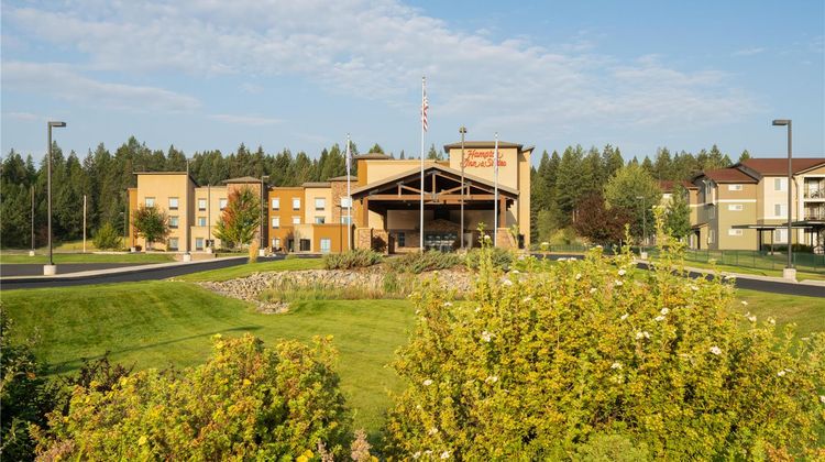 Hampton Inn & Suites Whitefish Exterior
