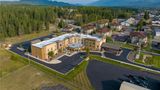 <b>Hampton Inn & Suites Whitefish Exterior</b>. Images powered by <a href="https://iceportal.shijigroup.com/" title="IcePortal" target="_blank">IcePortal</a>.