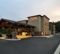 Hampton Inn & Suites Whitefish Exterior
