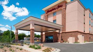 Hampton Inn Kanab