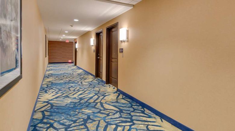 <b>Hampton Inn & Stes Los Angeles-Glendale Lobby</b>. Images powered by <a href="https://iceportal.shijigroup.com/" title="IcePortal" target="_blank">IcePortal</a>.