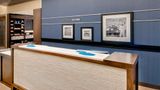 Hampton Inn & Stes Los Angeles-Glendale Lobby