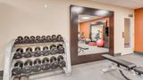Hampton Inn & Stes Los Angeles-Glendale Health