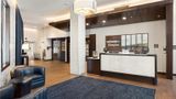 Hampton Inn & Stes Los Angeles-Glendale Lobby