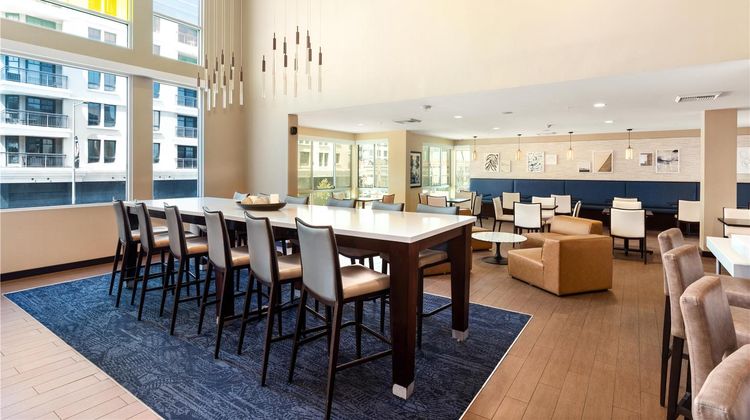 Hampton Inn & Stes Los Angeles-Glendale Restaurant