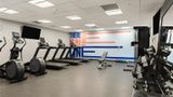 Hampton Inn & Stes Los Angeles-Glendale Health