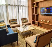 Hampton Inn by Hilton Piedras Negras Lobby